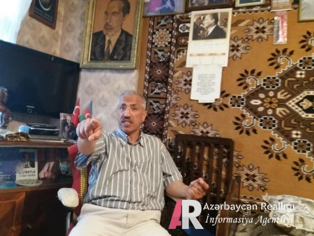 Əbülfəz Elçibəy deyirdi: "Pul deyiləm ki, hər kəs məni sevsin" -- Köməkçisi Əli Mürsəloğlu ilə müsahibə