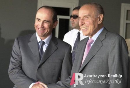 Əliyevlə Köçəryanın sülh razılaşması üzə çıxdı - Detallar