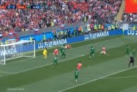 Futbol üzrə Dünya Çempionatı:Rusiya ikinci qolunu vurdu... - (YENİLƏNİR)