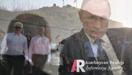 Putinin adamlarının Lələtəpəyə ilk səfərinin SİRRİ: Kreml yeni Qarabağ planı hazırlayır