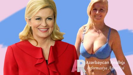 Kənd qızı olub bikinili şəkilləri ilə dillərə düşən prezidentlə bağlı MARAQLI FAKTLAR: sən demə, əri... - FOTO