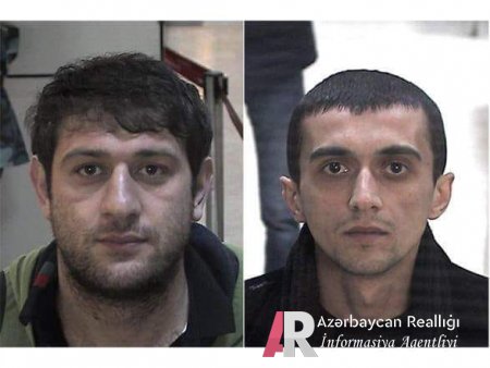 Gəncədə polis zabitlərindən birinin qətlində şübhəli bilinən şəxs tutulub