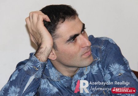 Elşad Barat: Hadı Rəcəblinin Cırıq Köynəyi