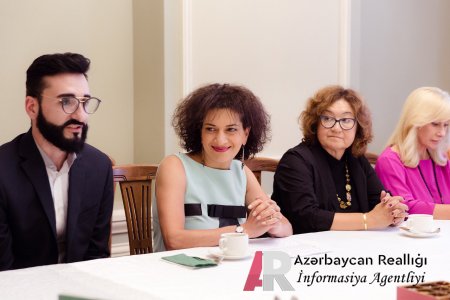 Paşinyanın arvadı Qarabağa dair sülh kampaniyası başlatdı – “Xahiş edirəm mesajımı Azərbaycana çatdırın”