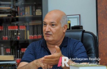 "Zaranın Bakıya gəlişinə etiraz etmək səhvdir, o, Azərbaycanın reytinqini artırır" - Sərdar Cəlaloğlu