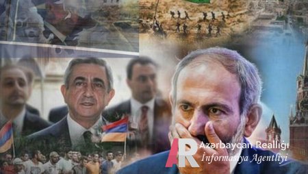 Qarabağda dəhşətli MÜHARİBƏ BAŞLAYIR: Paşinyanın sonu, Koçaryanın... - Rusiya mediası SİRLƏRİ AÇDI