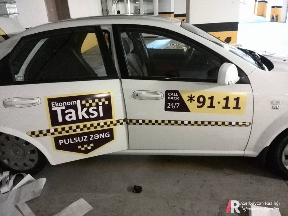 *9111 və *8111 taksı xidmətinin vergidən külli miqdarda yayınması ehtimal edilir
