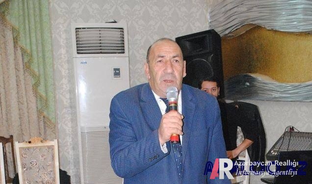 Tanınmış şair Yafes Türksəsdən məcburi köçkünlərə inanılmaz sözlər: "Siçovul həyatı yaşayırsız!"