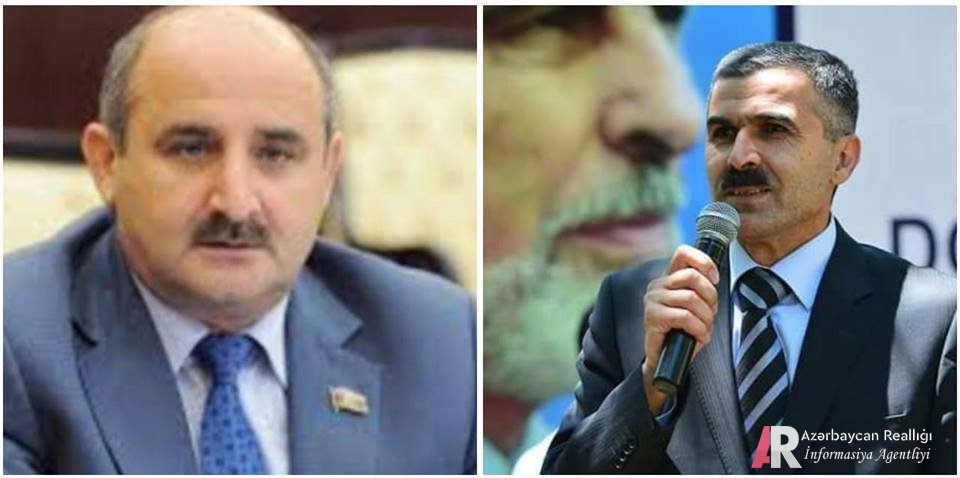 Deputat hüquq müdafiəçisindən hüquq-mühafizə orqanına şikayət edib.
