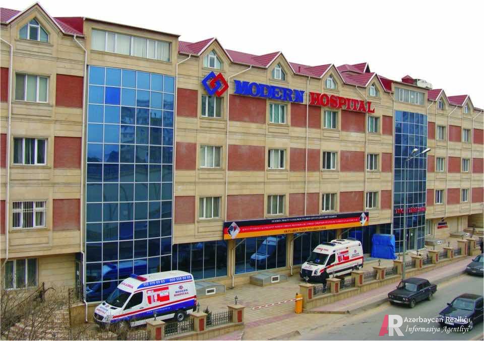 “Modern Hospital”dan xəstənin ayağının kəsilməsi xəbəri ilə bağlı – AÇIQLAMA