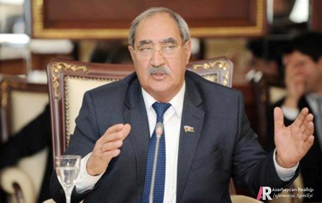 “Məmmədyarovun çıxışından heç nə başa düşmədim” - Deputat