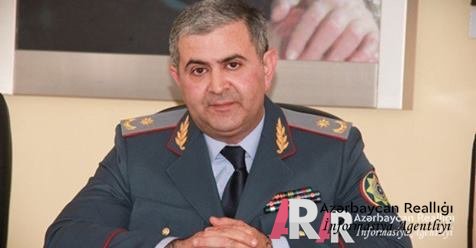 615 min dollarlıq zinnət əşyalarında adı hallanan genrala Kamaləddin Heydərov vəzifə söz verib?