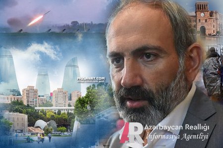 Bakıdan İrəvana son ismarış: Paşinyanın qanunsuz Qarabağ səfərinə cavab gecikmədi!