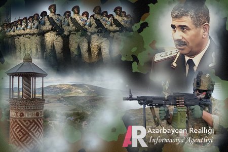 Azərbaycan yeni silahların istehsalına başladı - Düşmən ölkə təşviş içində