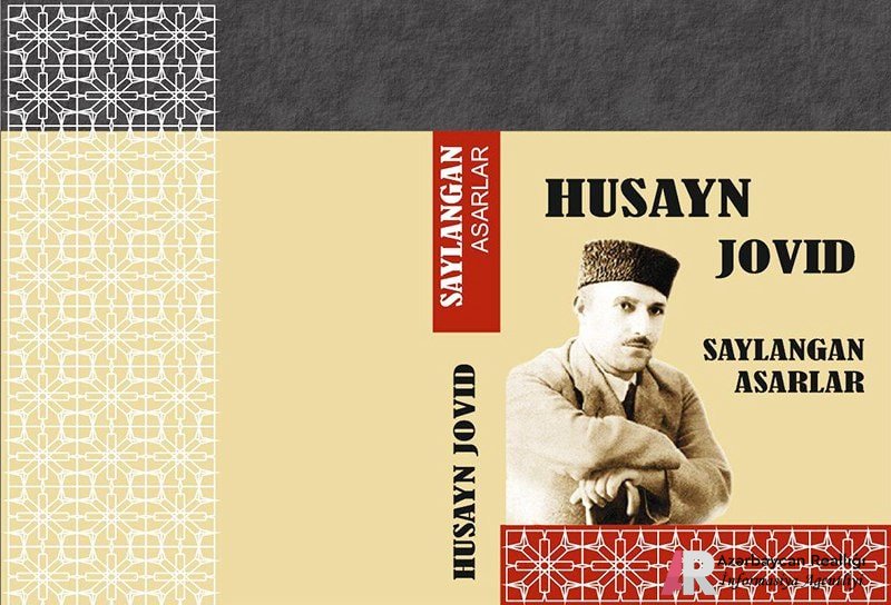 Hüseyn Cavidin “Seçilmiş əsərləri” Özbək dilində işıq üzü görüb - FOTO