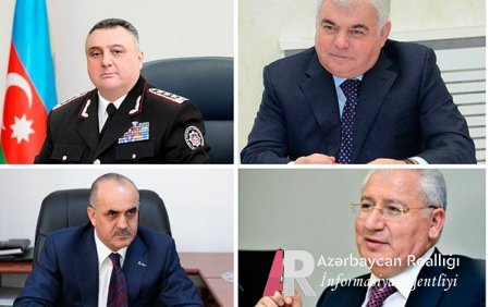 Xalqın milyardlarını mənimsəyən keçmiş nazirlər istintaqa çəkilirlər. - Artıq hesabat zamanı çatdı