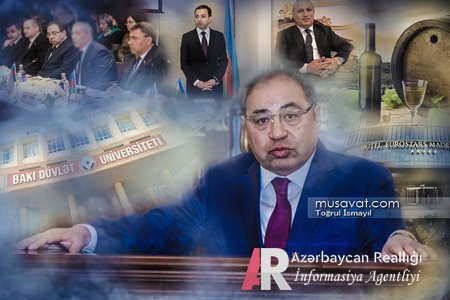 Abel Məhərrəmov erasının biabırçı sonluğu - rektor özünü necə yandırdı...