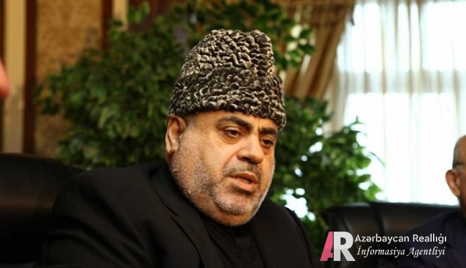 “Mən Abel müəllimin içki içdiyini görməmişəm, hamısı yalandır” – Şeyx / Müsahibə