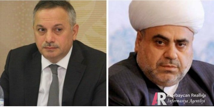 VİP sədri şeyxə səsləndi: Bu Allah adamına yaraşmayan hərəkət, ictimaiyyətin azdırılmasına xidmət göstərən davranışdır.