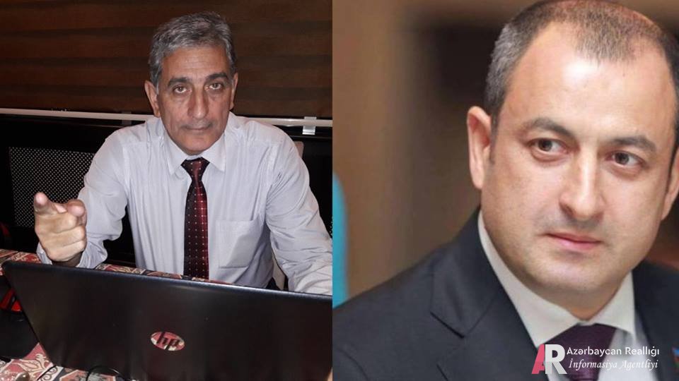 Torpağı əlindən alınmış Xəzəngül Məmmədovanın nümayəndəsi Ələmşah Şükürovun Adil Əliyevə cavabı: "Siz özünüzü kim hesab edirsiniz?"