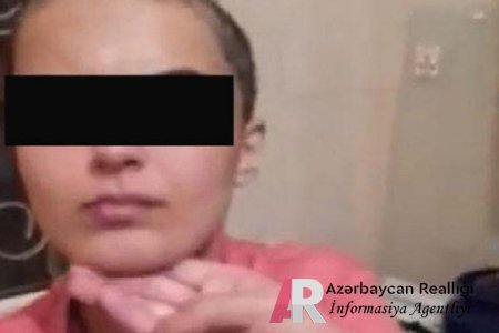 Saçı qırxılan qadının bacısı: "Bacıma dərman verib saçını qırxıblar, insanı bu vəziyyətə salmaq olar?"