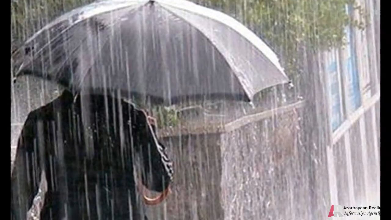 Havalarla bağlı kəskin xəbərdarlıq edildi.