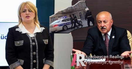Masallı İcra başçısının müavini Aybəniz Qafarovanın oğlu avtomobili ilə polisi vuraraq reanimasiyalıq etdi – VİDEO+TƏFƏRRÜAT
