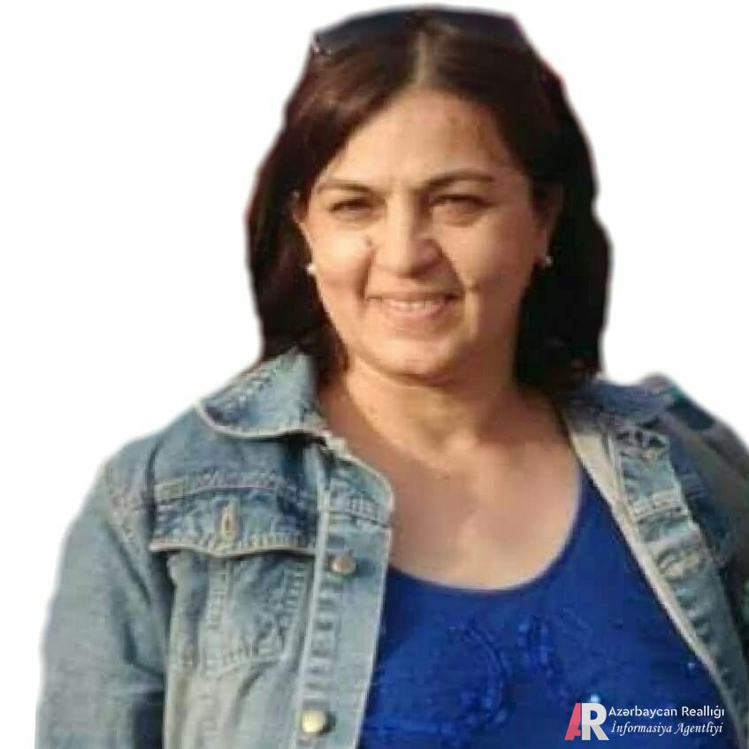 Mərd Azərbaycan xanımı Nigar Ögedayın alovlu etirazına dəstək oluruq, Ermənistan torpaqlarından məqsədyönlü şəkildə türklərin təmizlənmə siyasətinə "Yox!" deyirik.