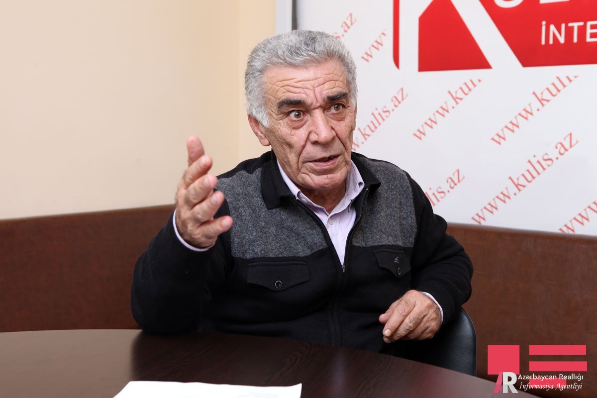 Adamlar dəyişir havalar kimi - Əlisəmid Kür