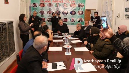“Siyasi Məbuslara Azadlıq  İttifaqı" Beynəlxalq İnsan Haqları Günü (10 dekabr) münasibətilə mətbuat konfransını keçirtmişdir.