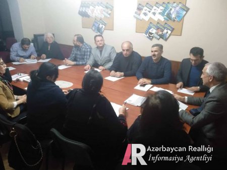 MSŞA Koalisiyasının növbəti XX Ümumi Yığıncağının nəticələri