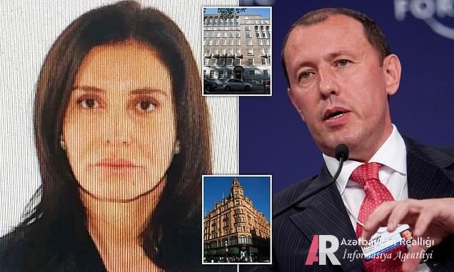 Cahangir Hacıyevin həyat yoldaşı Zamirə Hacıyeva 42 millyona “Gulfstream G550” təyyarə alıb