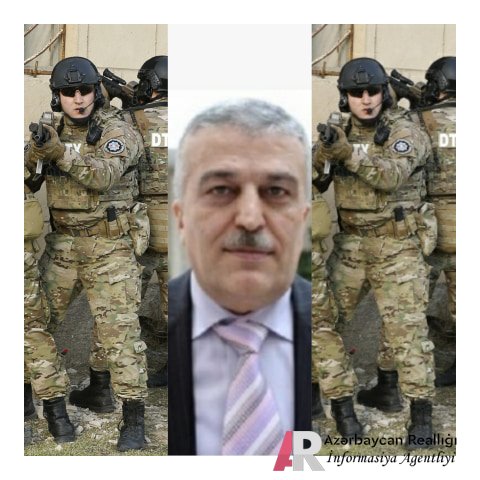 DTX-dən mühüm əməliyyat -  Azərbaycanı yarıya bölmək istəyən separatçı Bakıda hava limanında qandallandı