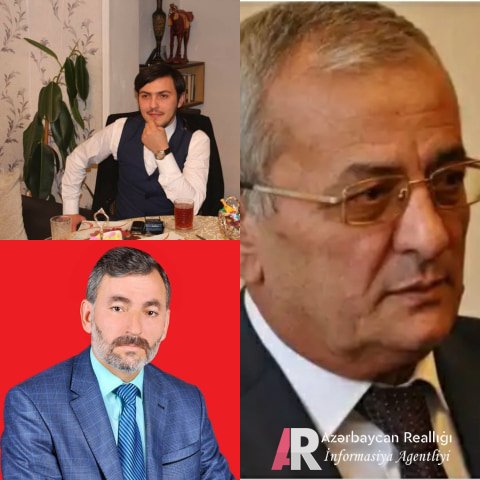 Xalq Hərəkatının öncüllərinin maşınını yumurta atəşinə tutdular.