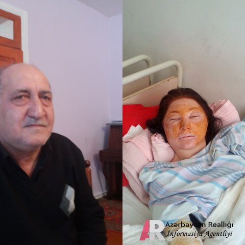 AZƏRİQAZ İSTESALAT BİLİYİ bir ailəni ölümlə üz-üzə qoyub: "Deyirlər, vətəndaş yanıb, cəhənəmə yanıb, verməyə pulumuz yoxdur." - VİDEO və FOTOLAR