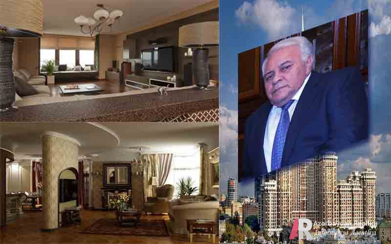 Oqtay Əsədovun Moskvada yeni əmlakları üzə çıxdı – Milyonlarla dollarlıq evlər … – FOTOLAR