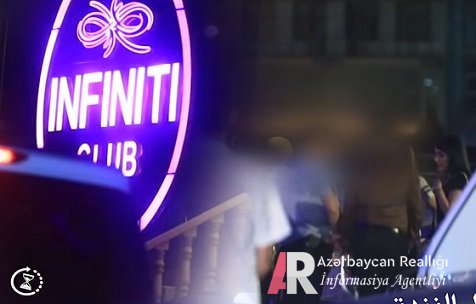 İranlı Əhmədin Bakıdakı məşhur "İnfiniti" klubu yenidən açıldı. “Haqqını verib açdım” - VİDEO