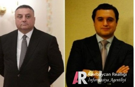 Eldar Mahmudovun oğlunun adı növbəti qalmaqalda