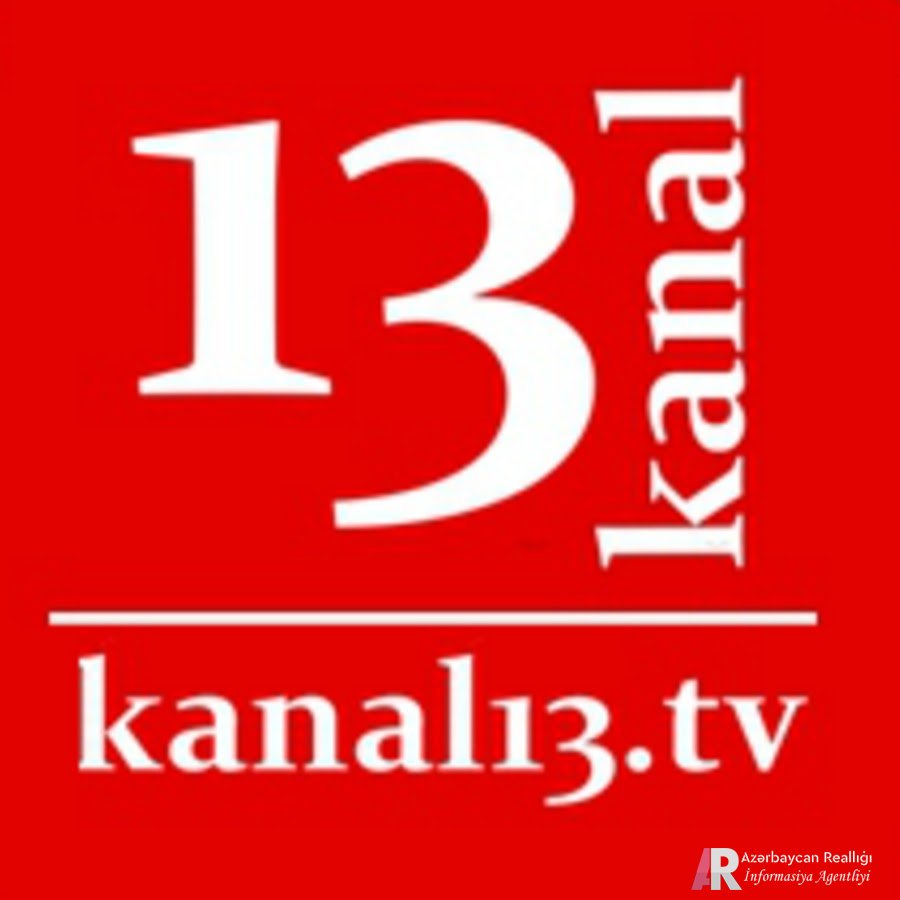 Azərbaycanın ən baxımlı internet televiziyası olan Kanal13.Tv-yə hakker hücumu - VİDEO