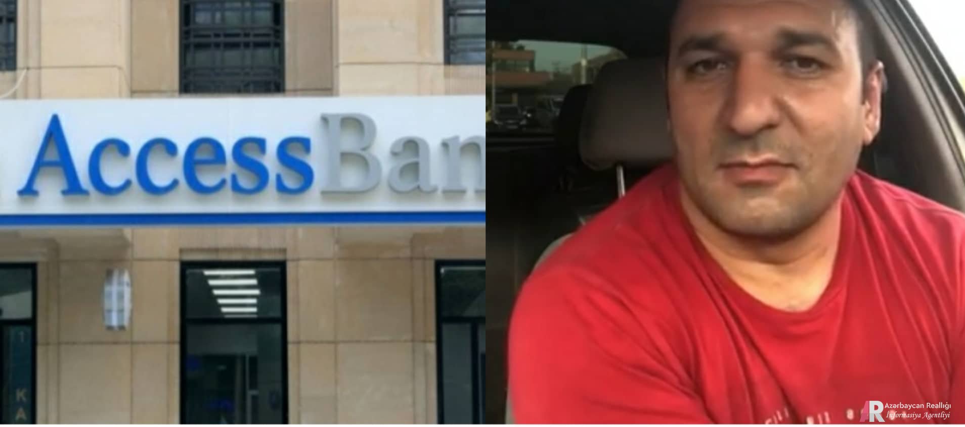 "AccessBank" müştərinin 2400 manat kompensasiyasını ödəmir