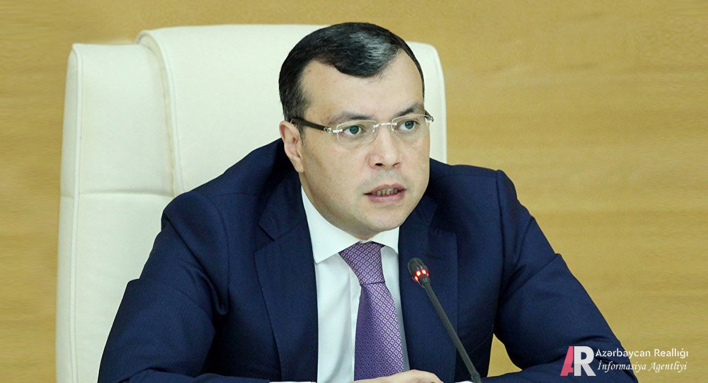 GƏDƏBƏY DSMF RƏHBƏRİ NAZİR SAHİL BABAYEVƏ KƏLƏK GƏLDİ - SƏS YAZSI