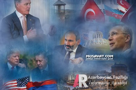 Ermənilərin işi qəlizə düşür - ABŞ-dan İrəvana bəd xəbər