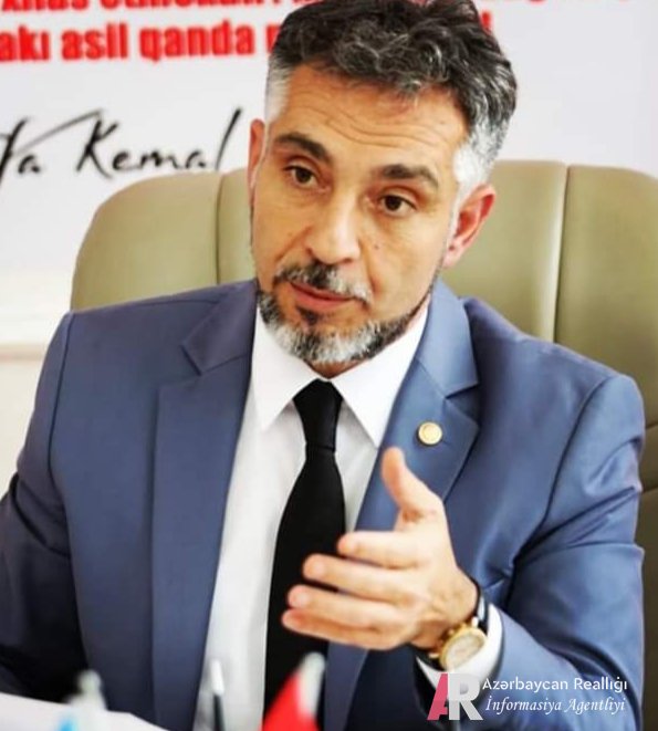 Əbülfəz Elçibəyin qardaşı oğlunun rəhbərlik etdiyi Bəyaz Hərəkatı parlament seçkilərində iştirak edəcək