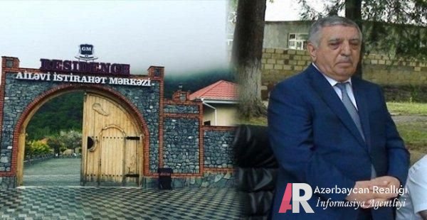 Zaqatala Rayon İcra Hakimiyyətinin başçısı Mübariz Əhmədzadənin top dağtmaz mülklərinin - SİYAHISI