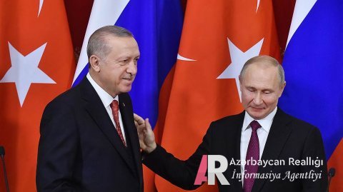 Putin ağ bayraq qaldırdı: Türkiyə Rusiyanı həm yaxın, həm də uzaq məsafələrdə üstələdi