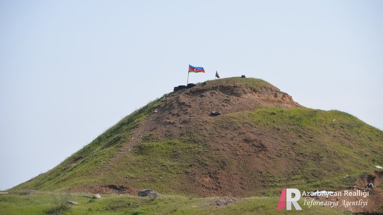 Azərbaycan Ordusunun aprel qələbəsindən 4 il ötür