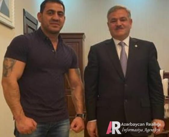 Tərtərin İcra Hakimiyyətinin Başçısı Karantin Rejimini Sərt Şəkildə Pozdu - FOTO