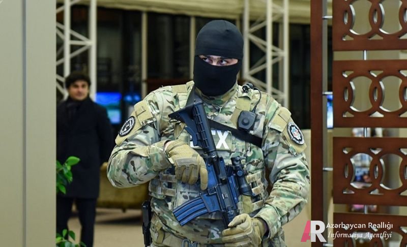 DTX və Baş Prokurorluqdan mühüm əməliyyat: İsmayıllıda kasıb ailələrin ərzağını mənimsəyən icra nümayəndəsi həbs olundu