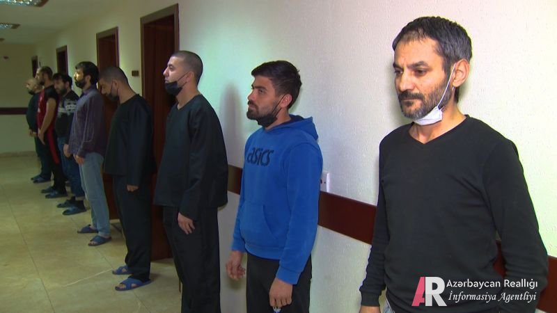 Nazirliyin həbsdə olan sabiq əməkdaşı iş yoldaşını döydürüb — RƏSMİ