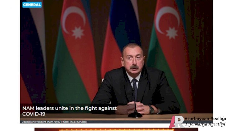 Dünya mediası İlham Əliyevin təşəbbüsündən yazdı